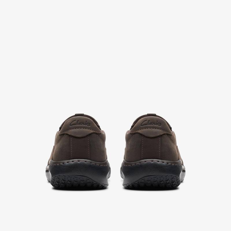 Clarks Pro Step Koyu Kahverengi | CLKS-84283