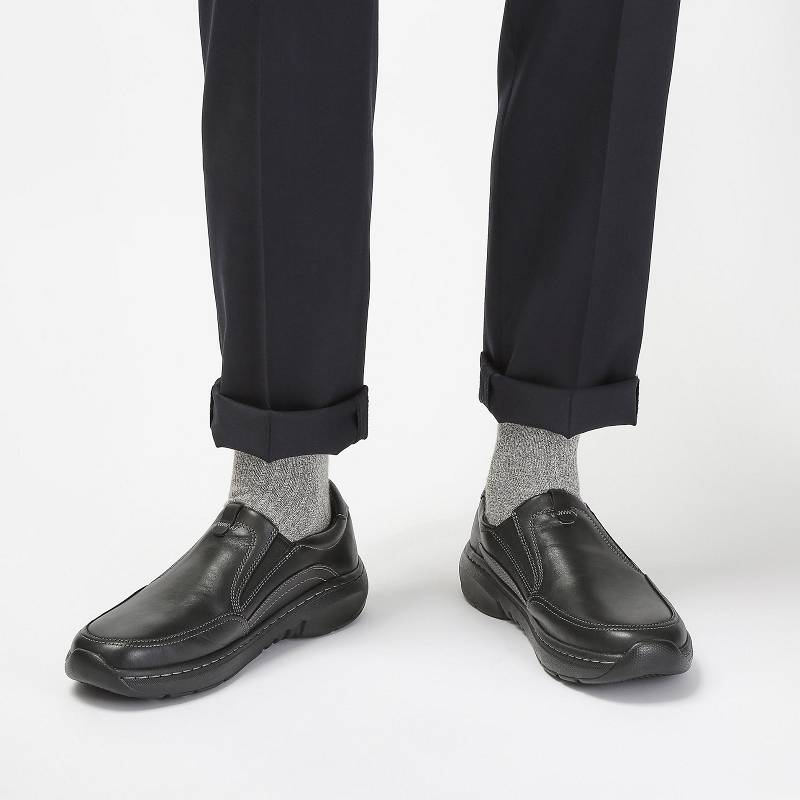 Clarks Pro Step Siyah | CLKS-84282
