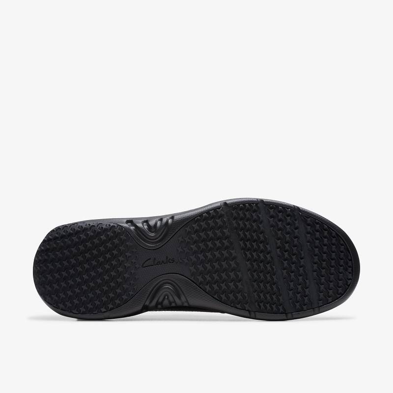 Clarks Pro Step Siyah | CLKS-84282