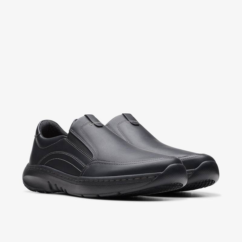 Clarks Pro Step Siyah | CLKS-84282
