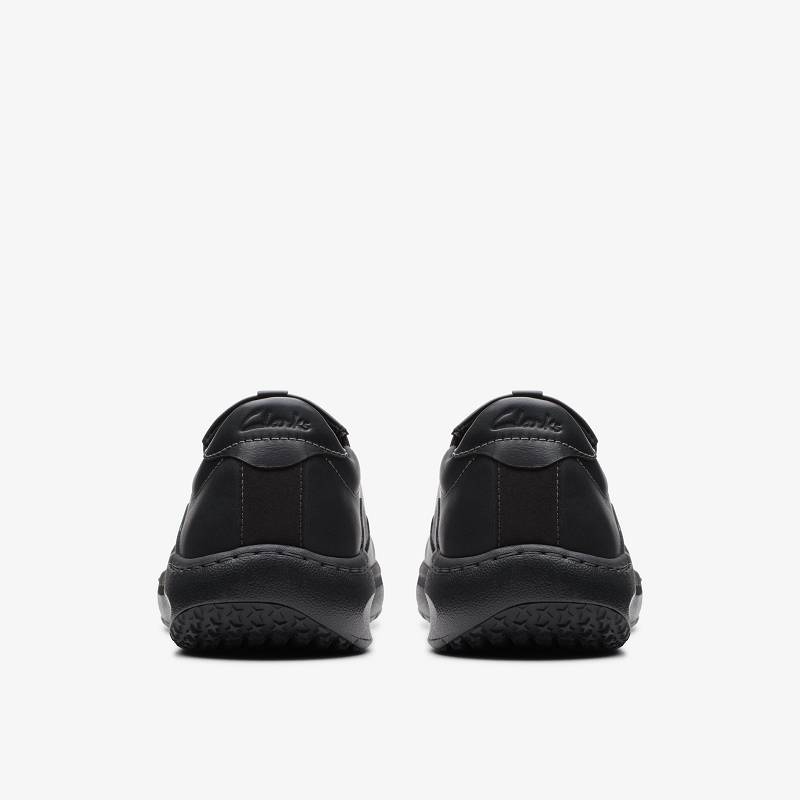 Clarks Pro Step Siyah | CLKS-84282