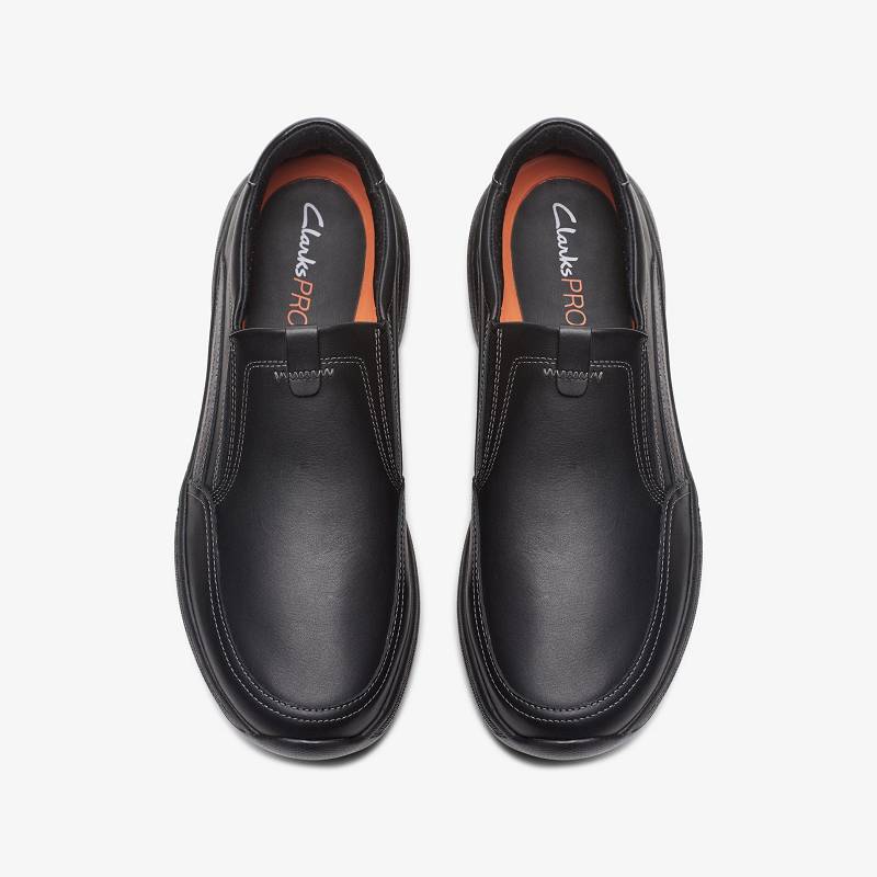 Clarks Pro Step Siyah | CLKS-84282