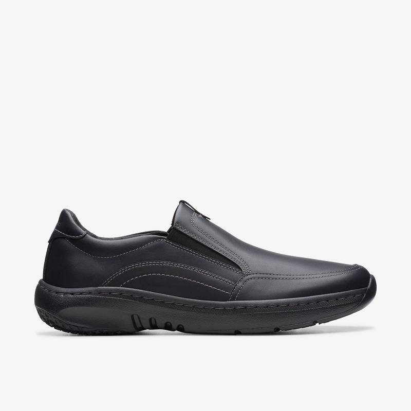 Clarks Pro Step Siyah | CLKS-84368