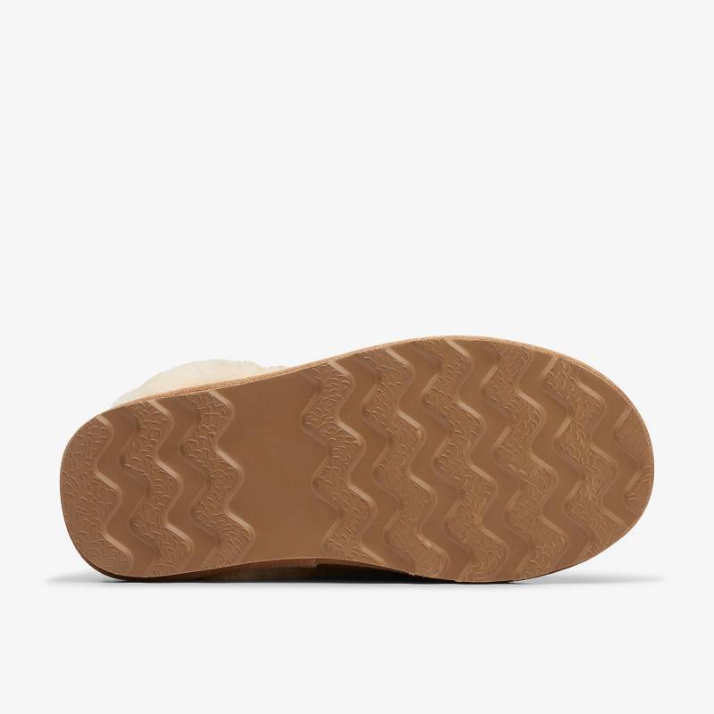 Clarks Radeah Star Kahverengi | CLKS-84671