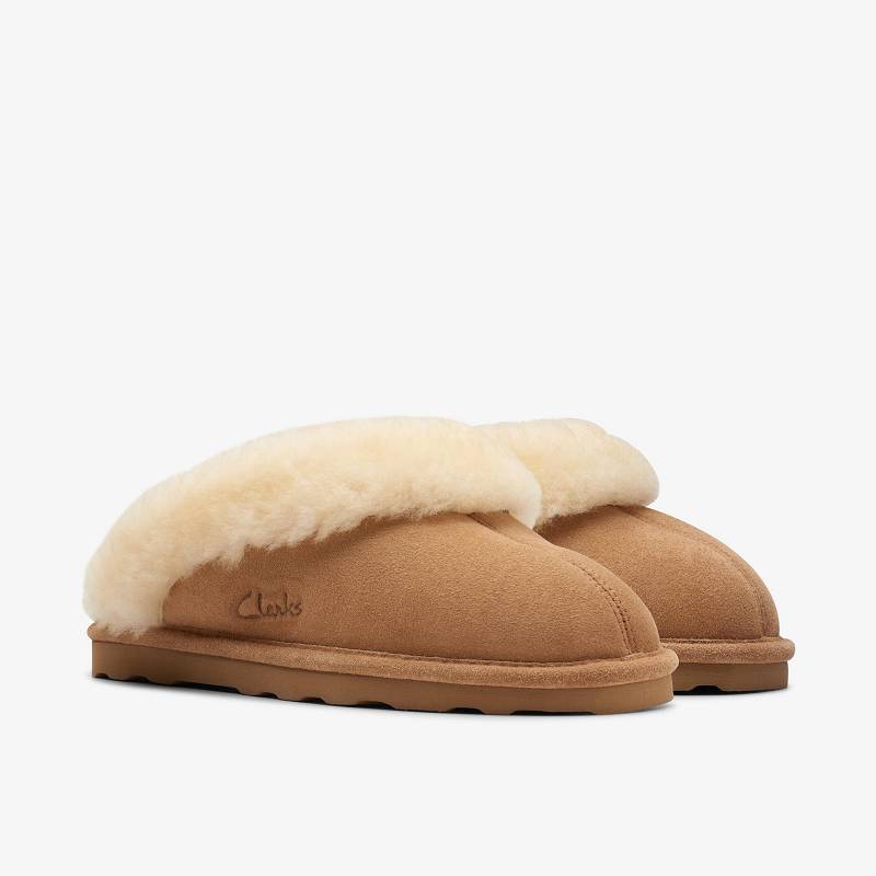 Clarks Radeah Star Kahverengi | CLKS-84671