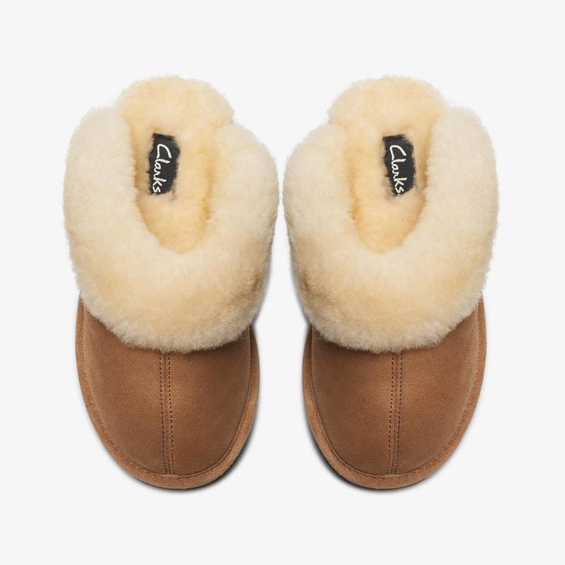 Clarks Radeah Star Kahverengi | CLKS-84671