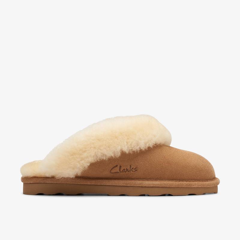 Clarks Radeah Star Kahverengi | CLKS-84671