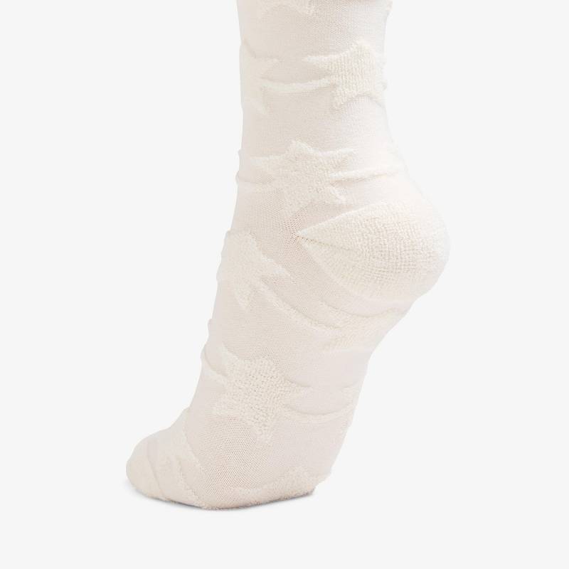 Clarks Raised Star Sol Sock Beyaz | CLKS-84662