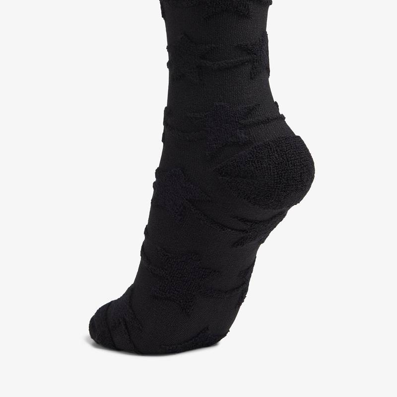 Clarks Raised Star Sol Sock Siyah | CLKS-84663