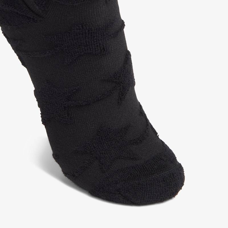 Clarks Raised Star Sol Sock Siyah | CLKS-84663