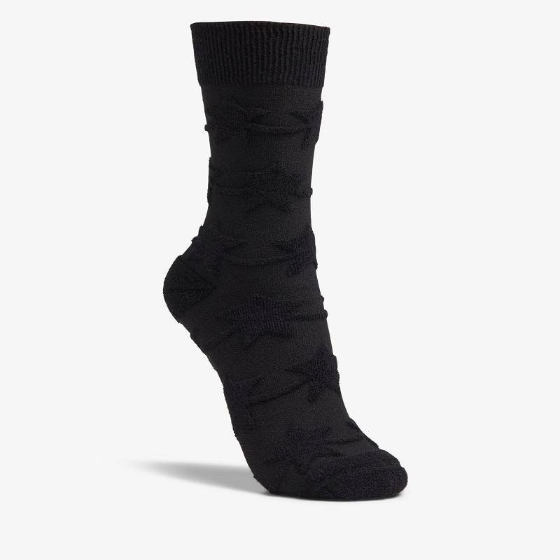 Clarks Raised Star Sol Sock Siyah | CLKS-84663