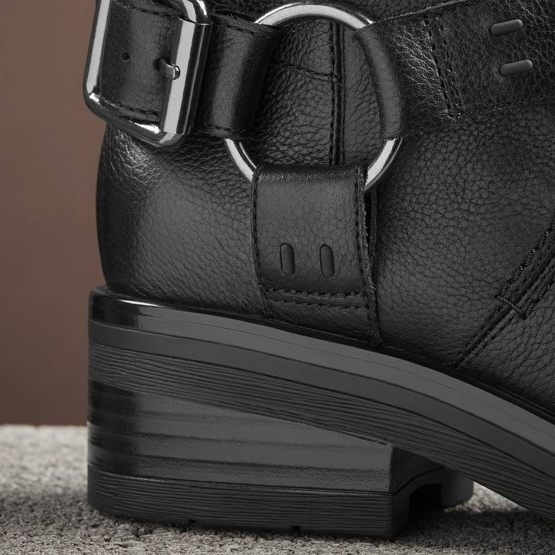Clarks Rebelle Long Siyah | CLKS-85562
