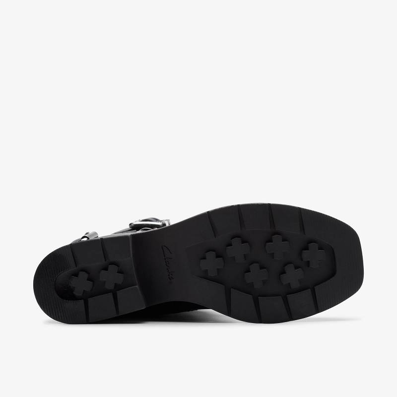 Clarks Rebelle Long Siyah | CLKS-85562