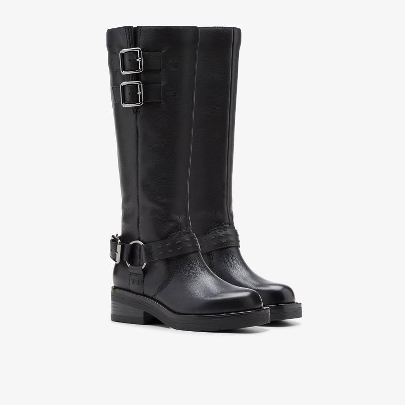 Clarks Rebelle Long Siyah | CLKS-85562