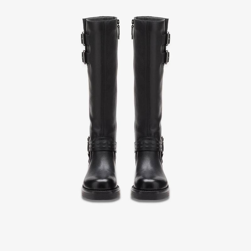 Clarks Rebelle Long Siyah | CLKS-85562