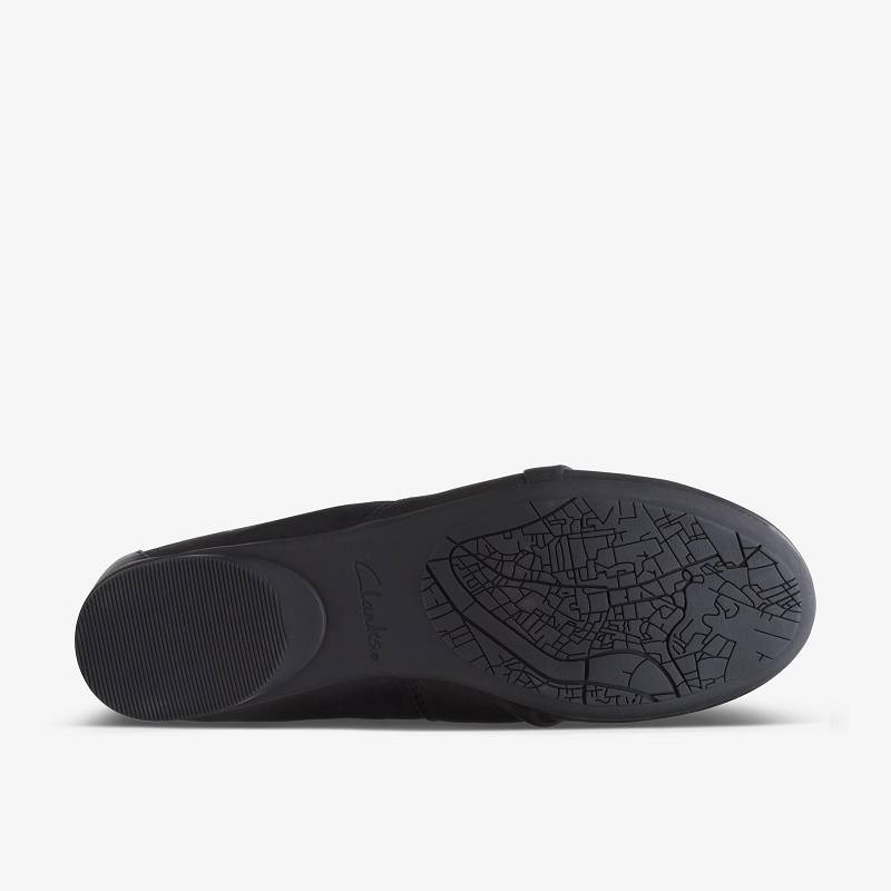 Clarks Rena Way Siyah | CLKS-85358