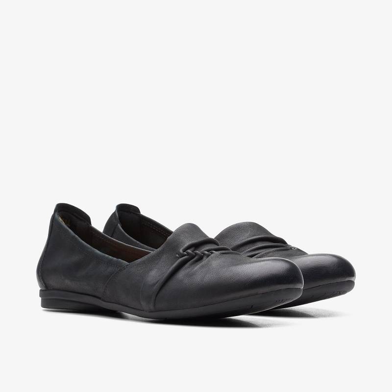 Clarks Rena Way Siyah | CLKS-85358