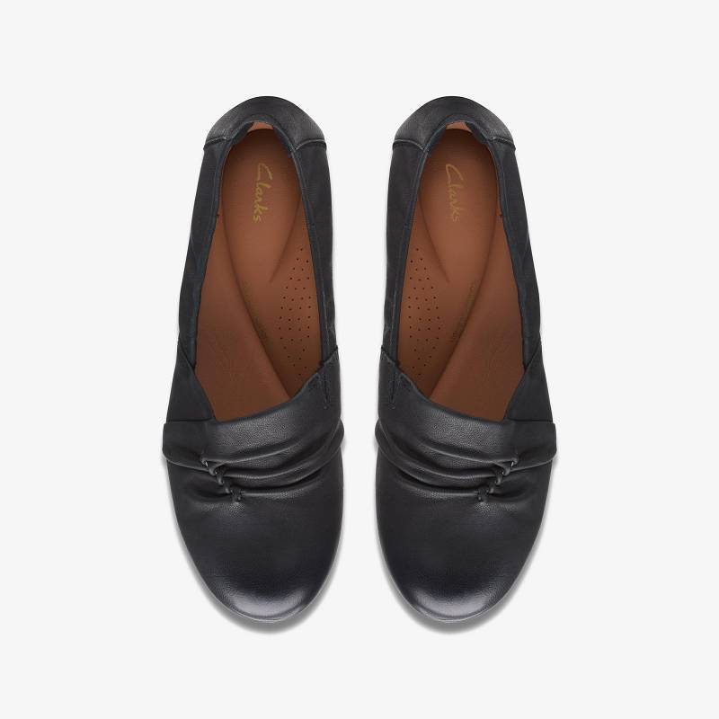 Clarks Rena Way Siyah | CLKS-85358