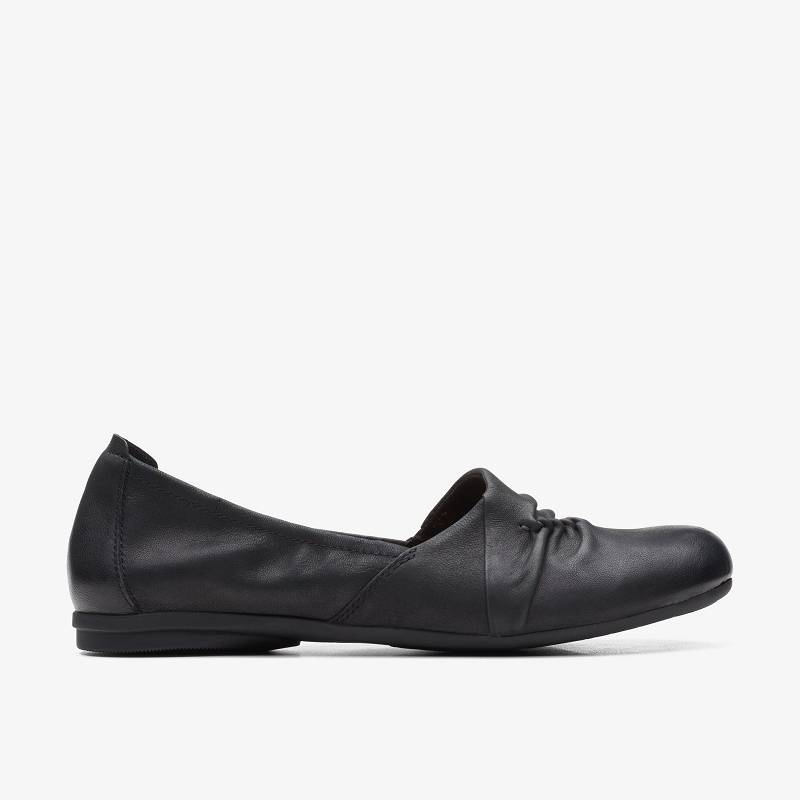 Clarks Rena Way Siyah | CLKS-85358