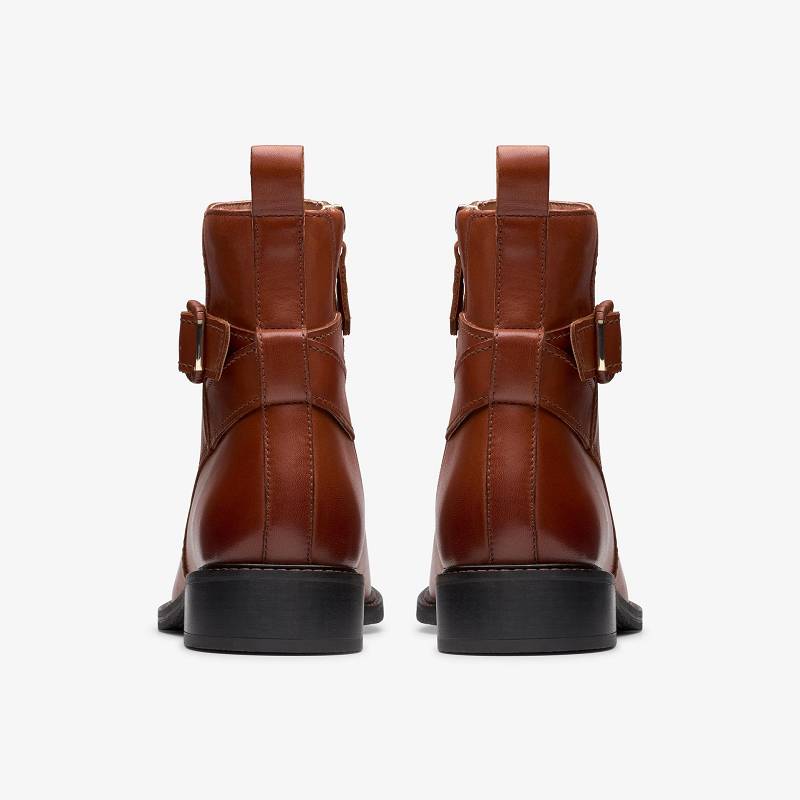 Clarks Renewal Style Kahverengi | CLKS-85475