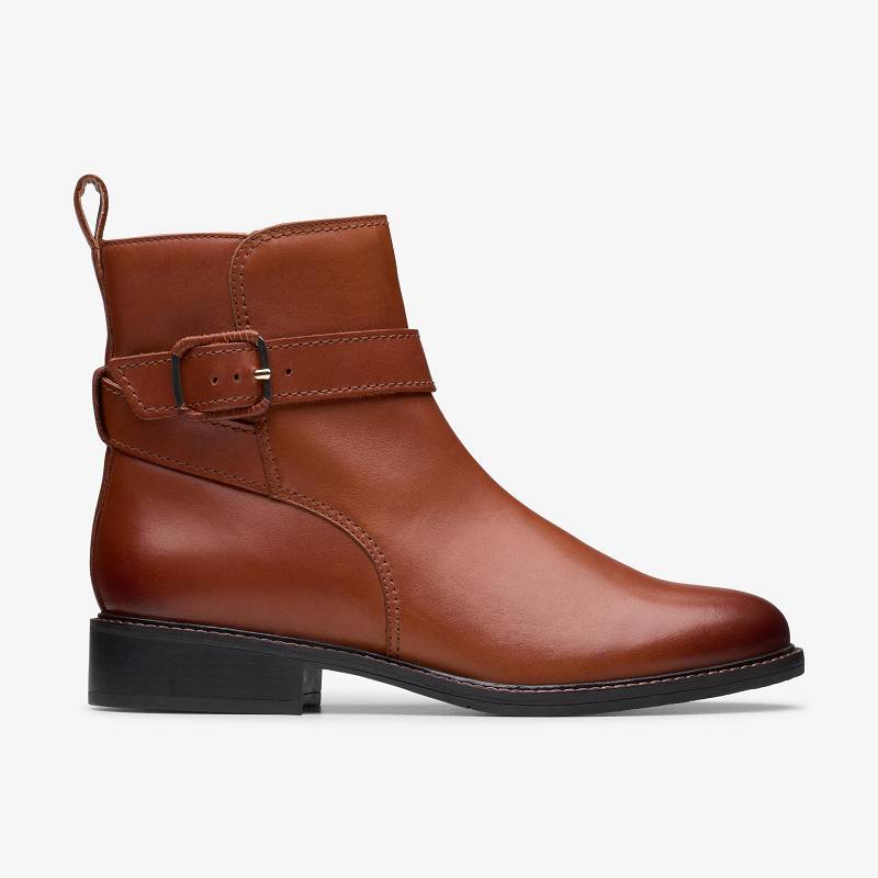 Clarks Renewal Style Kahverengi | CLKS-85475