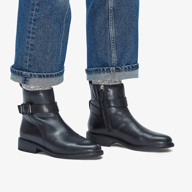 Clarks Renewal Style Siyah | CLKS-85474