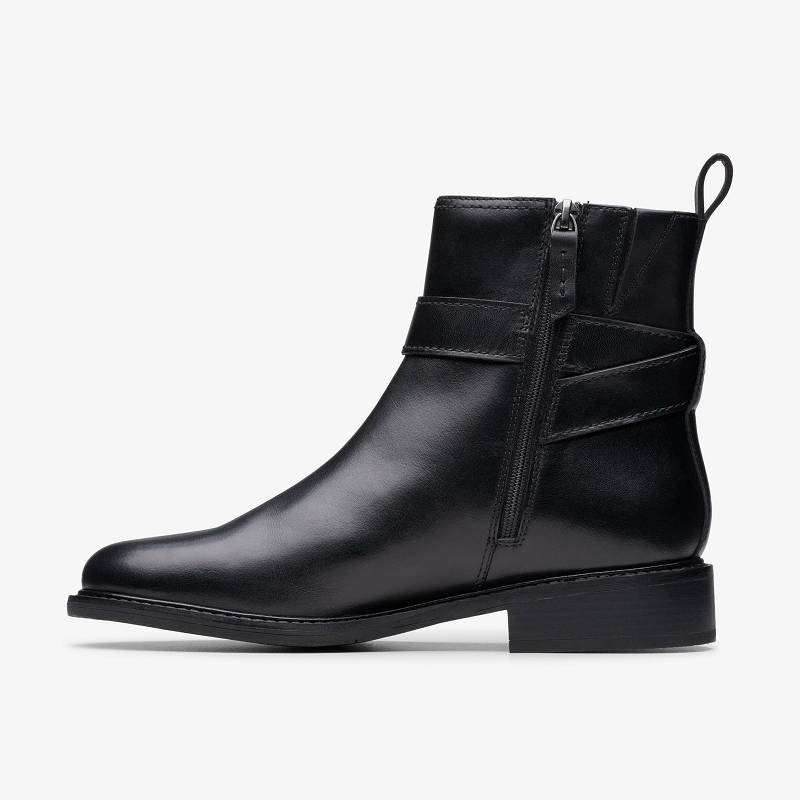 Clarks Renewal Style Siyah | CLKS-85474