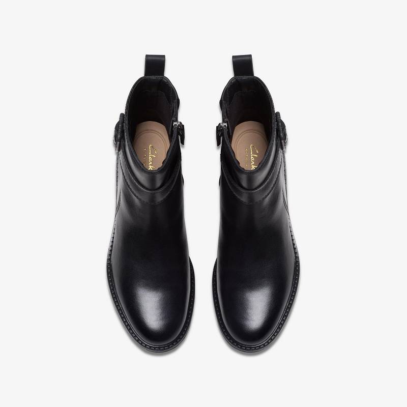Clarks Renewal Style Siyah | CLKS-85474