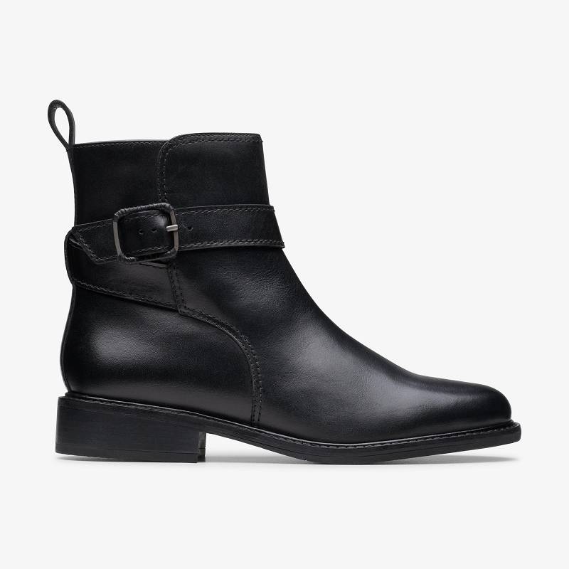 Clarks Renewal Style Siyah | CLKS-85474