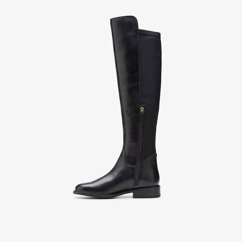 Clarks Renewal Up Siyah | CLKS-85473