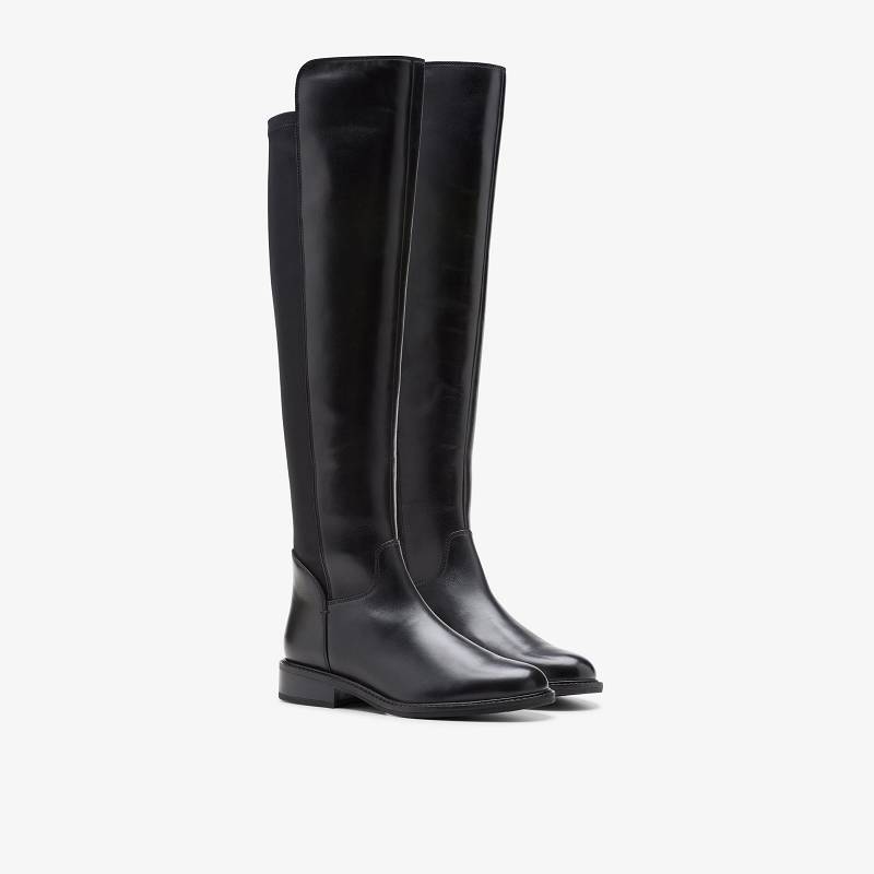 Clarks Renewal Up Siyah | CLKS-85473