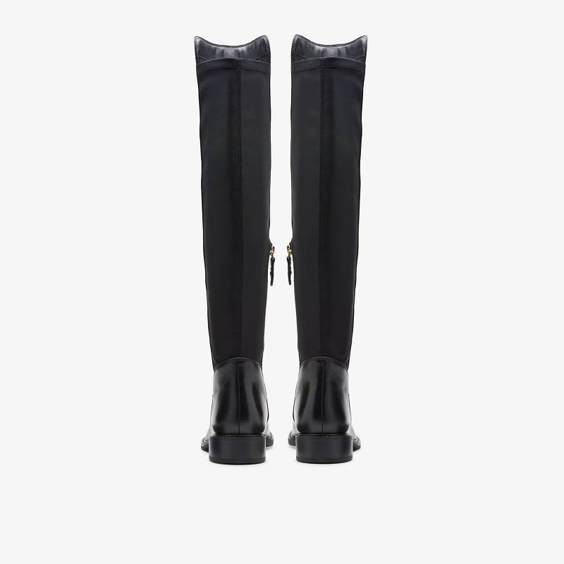 Clarks Renewal Up Siyah | CLKS-85473