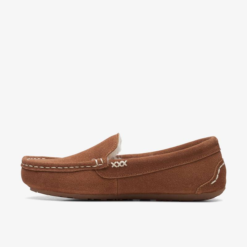 Clarks Rosaliah Gem Kahverengi | CLKS-84673