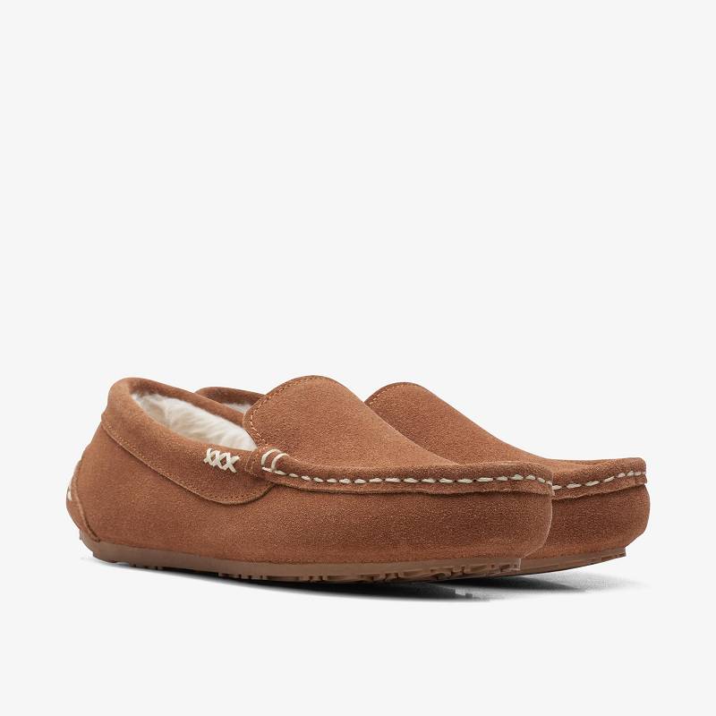 Clarks Rosaliah Gem Kahverengi | CLKS-84673