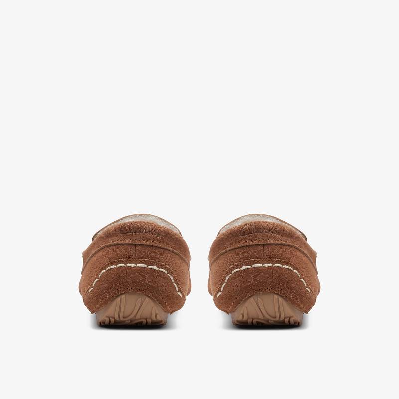 Clarks Rosaliah Gem Kahverengi | CLKS-84673