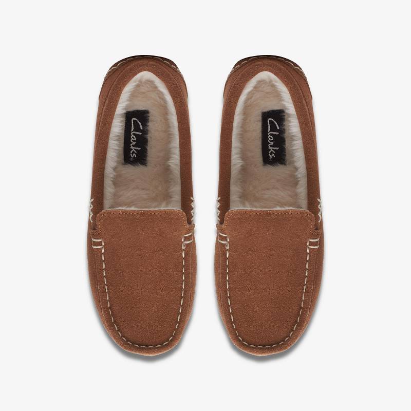 Clarks Rosaliah Gem Kahverengi | CLKS-84673