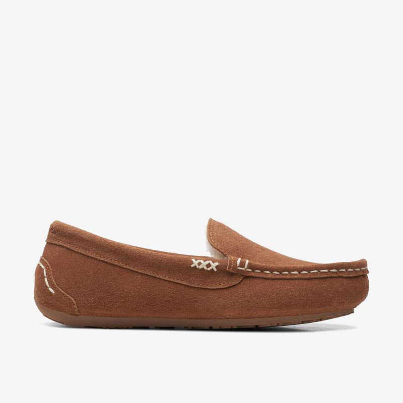 Clarks Rosaliah Gem Kahverengi | CLKS-84673