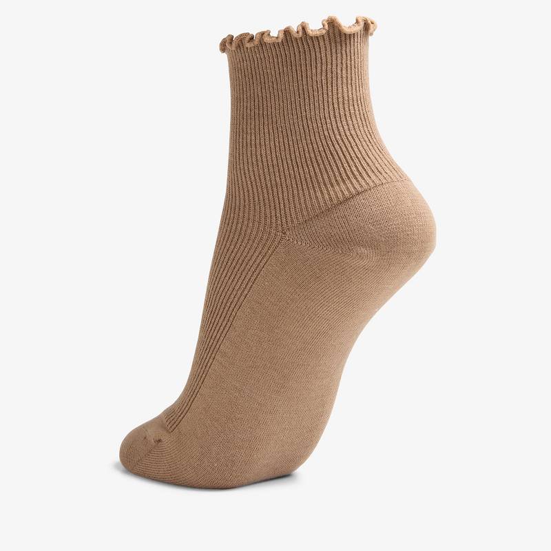Clarks Rosewelt Crew Sock Haki | CLKS-84666