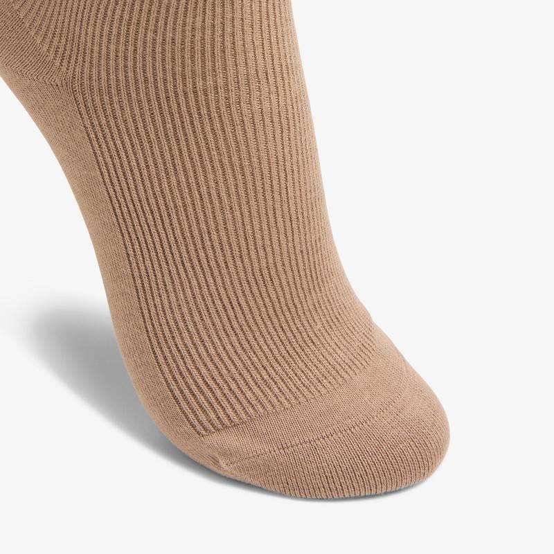 Clarks Rosewelt Crew Sock Haki | CLKS-84666