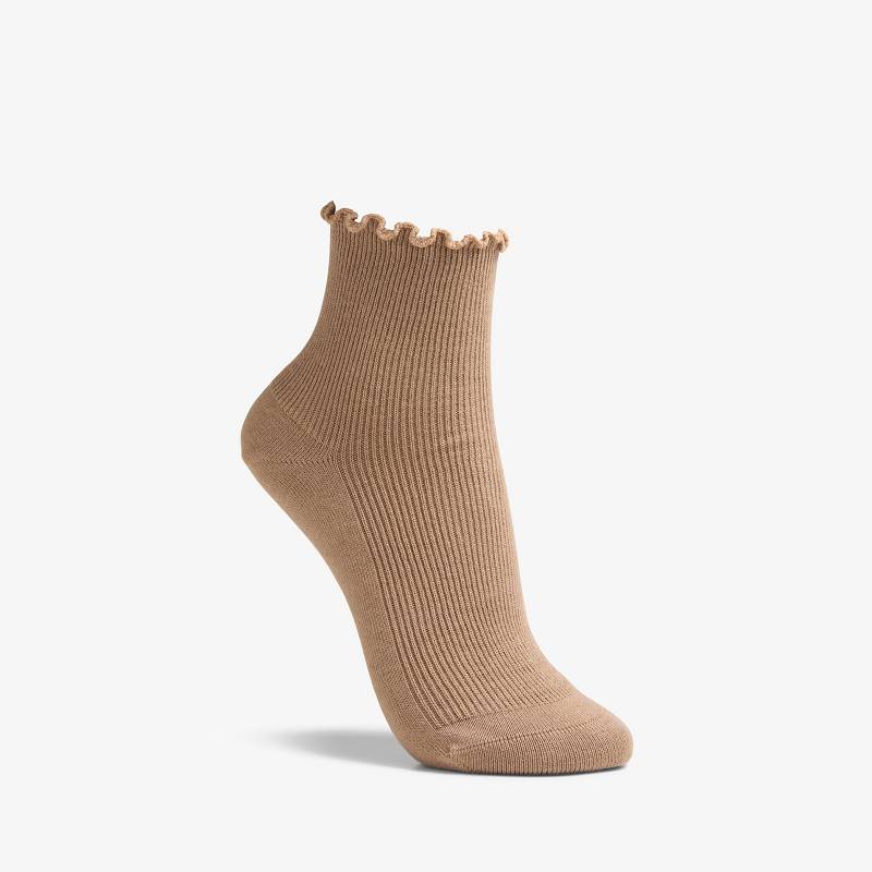 Clarks Rosewelt Crew Sock Haki | CLKS-84666