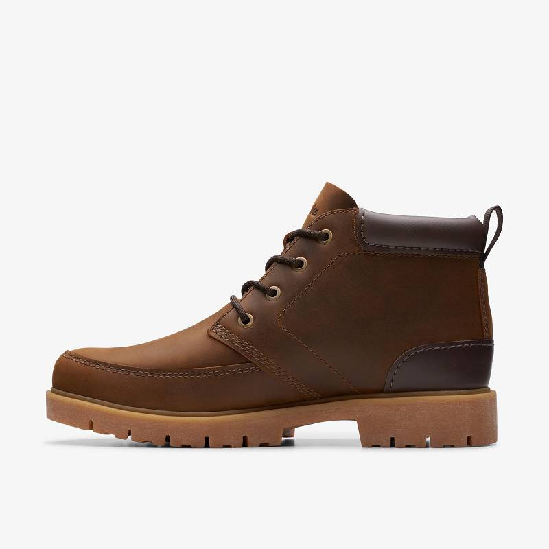 Clarks Rossdale Mid Kahverengi | CLKS-84553
