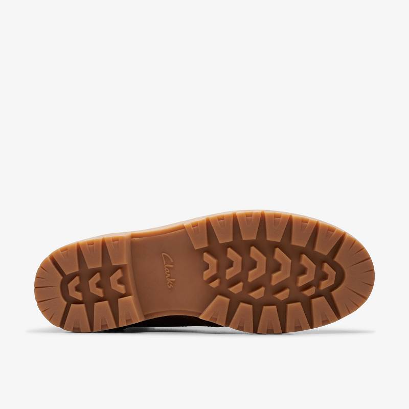 Clarks Rossdale Mid Kahverengi | CLKS-84553