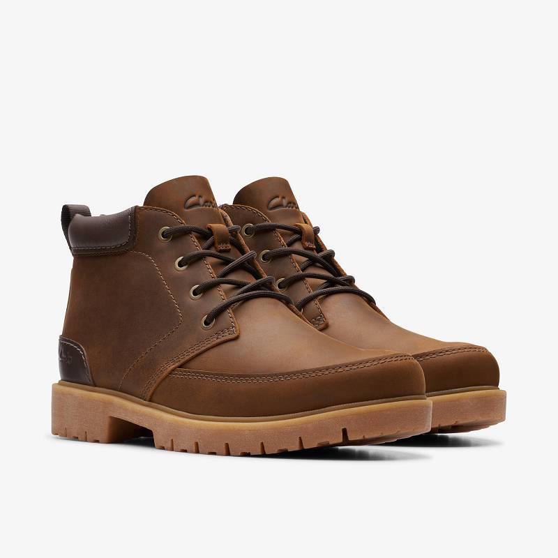 Clarks Rossdale Mid Kahverengi | CLKS-84553