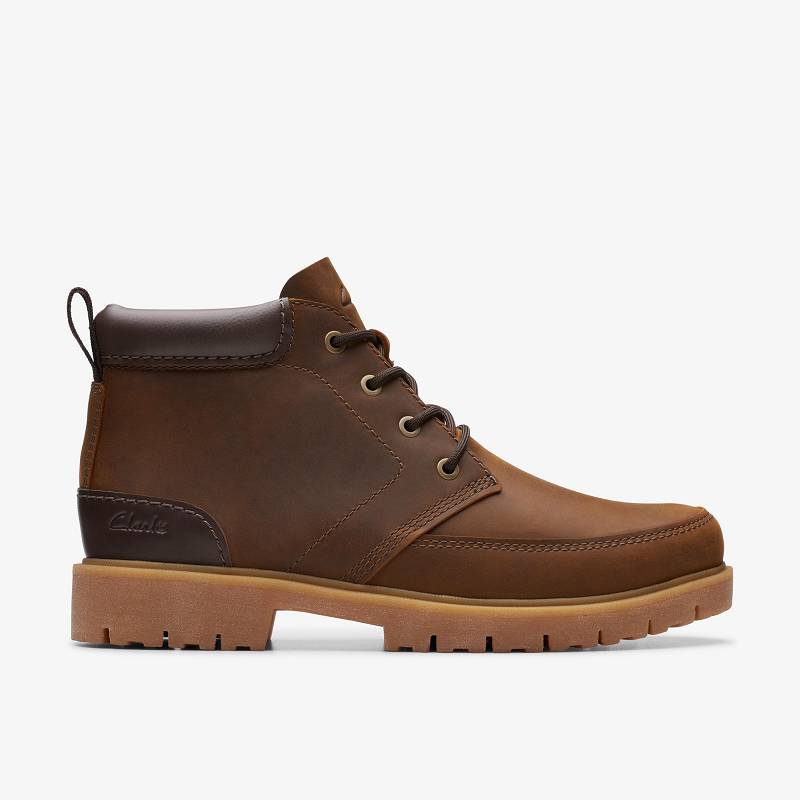 Clarks Rossdale Mid Kahverengi | CLKS-84553