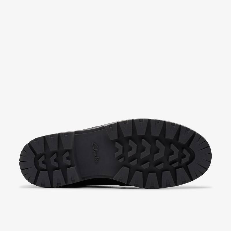 Clarks Rossdale Mid Siyah | CLKS-84552
