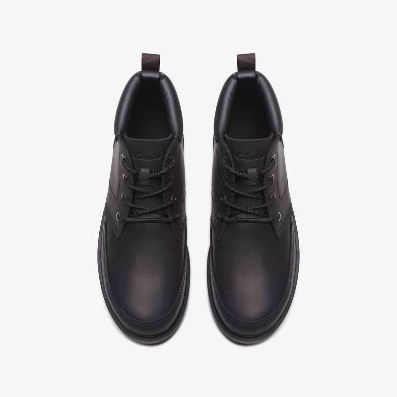Clarks Rossdale Mid Siyah | CLKS-84552