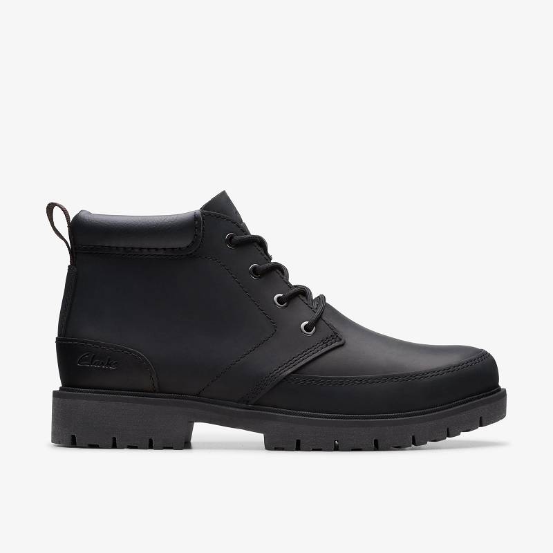 Clarks Rossdale Mid Siyah | CLKS-84552