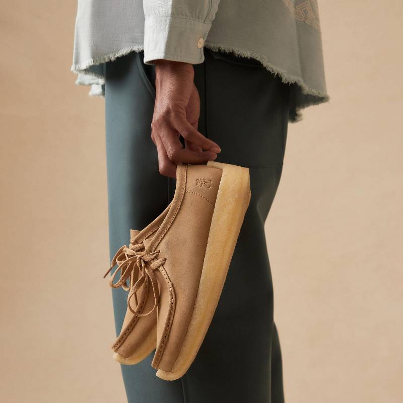 Clarks Rossendale X Ronnie Fieg Kahverengi | CLKS-84515