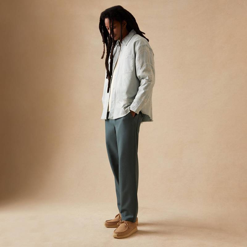 Clarks Rossendale X Ronnie Fieg Kahverengi | CLKS-84515
