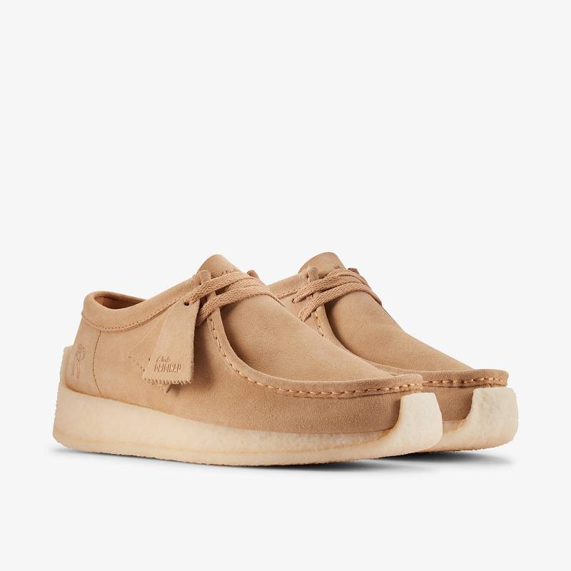 Clarks Rossendale X Ronnie Fieg Kahverengi | CLKS-84515